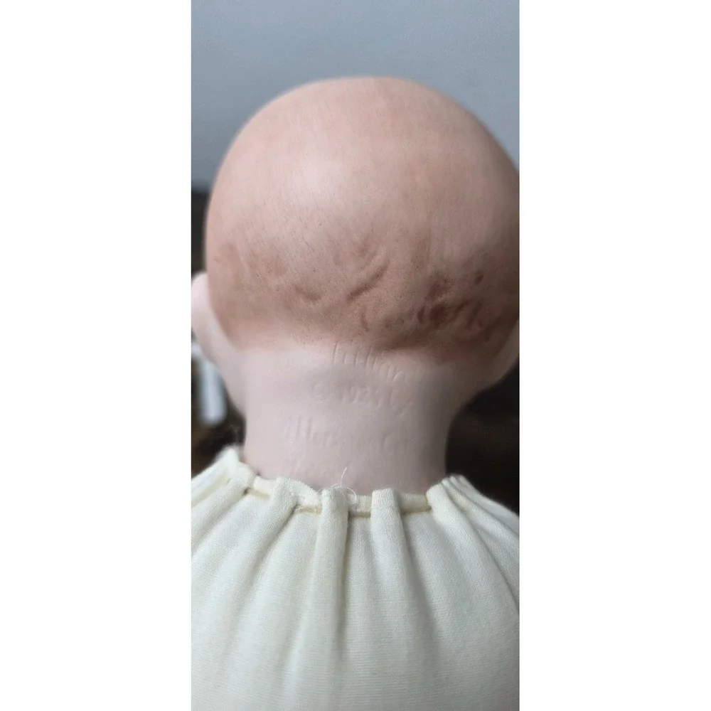 VINTAGE Doll « Lillian by Horsman »‎ № 4 1924 Baby